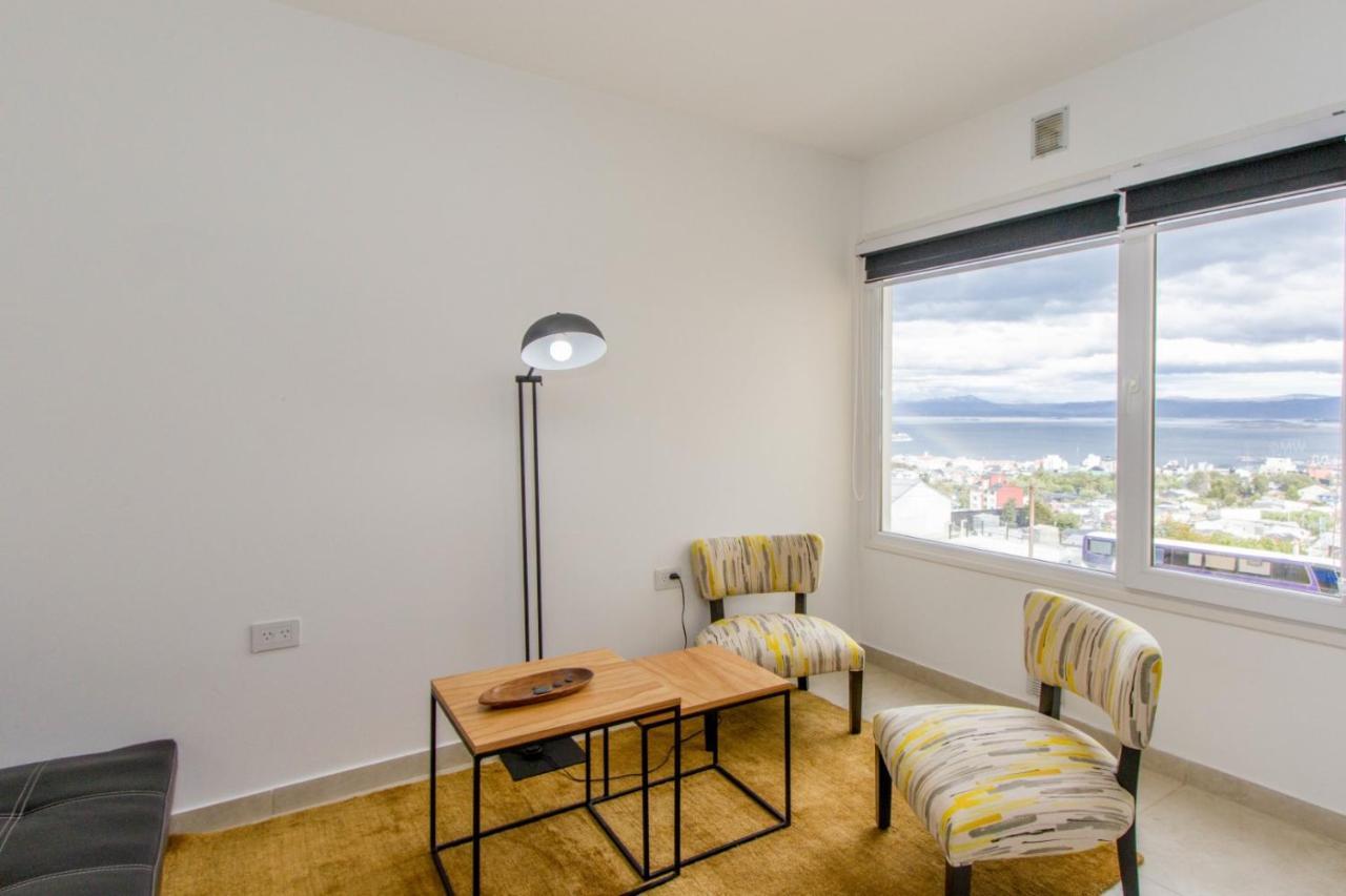 Gray Fox Apartments Las Aljabas أوشويا المظهر الخارجي الصورة