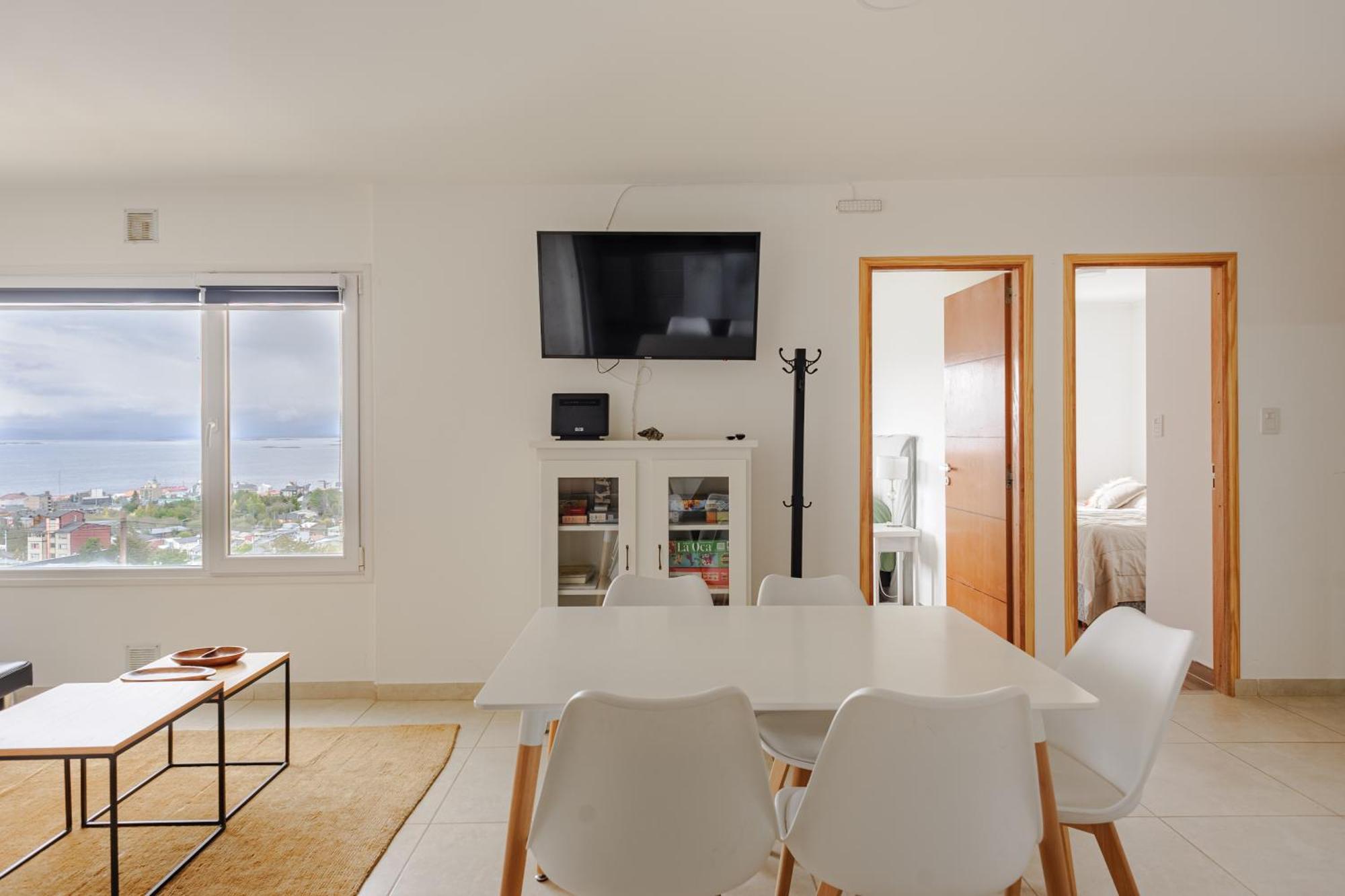 Gray Fox Apartments Las Aljabas أوشويا المظهر الخارجي الصورة