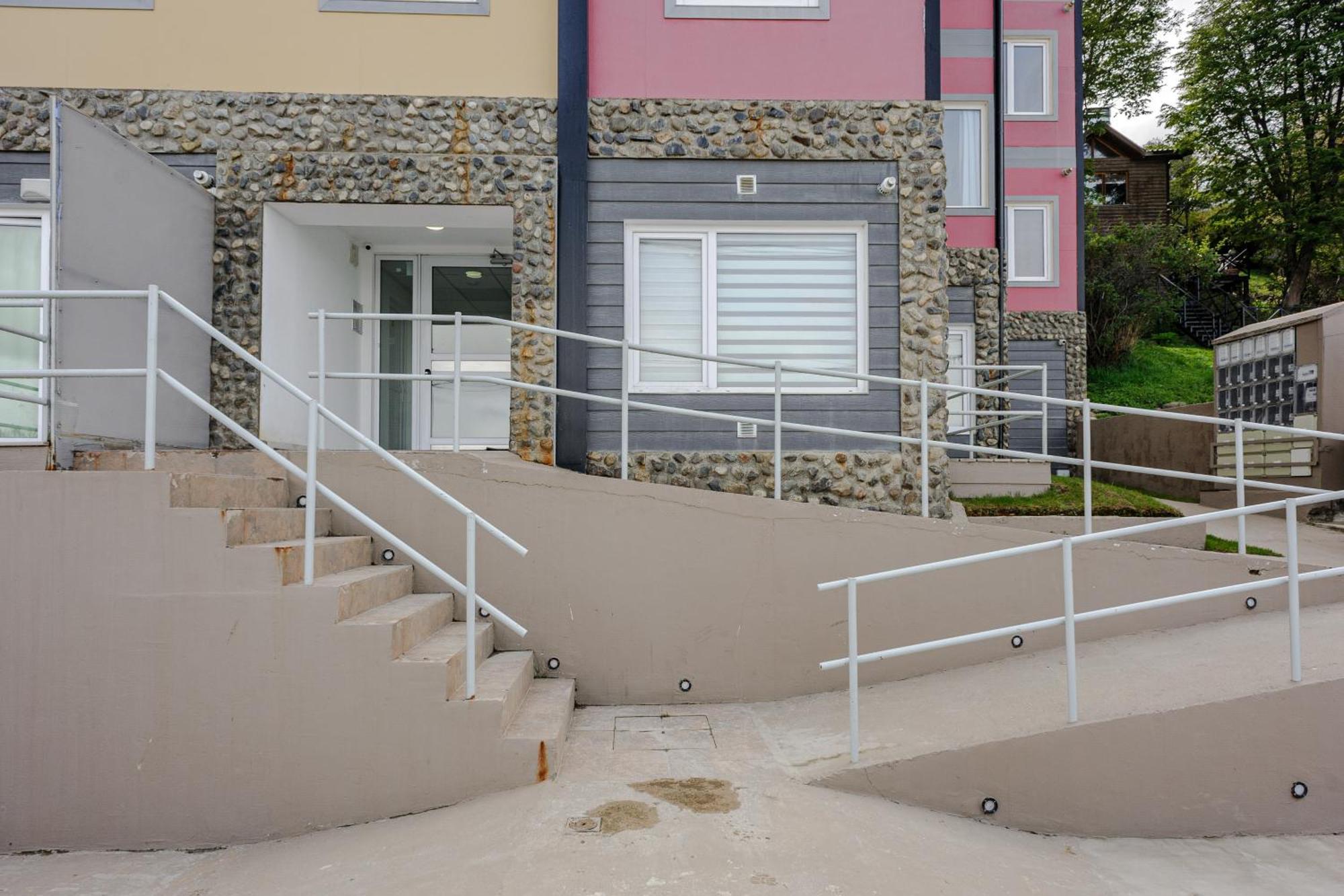 Gray Fox Apartments Las Aljabas أوشويا المظهر الخارجي الصورة
