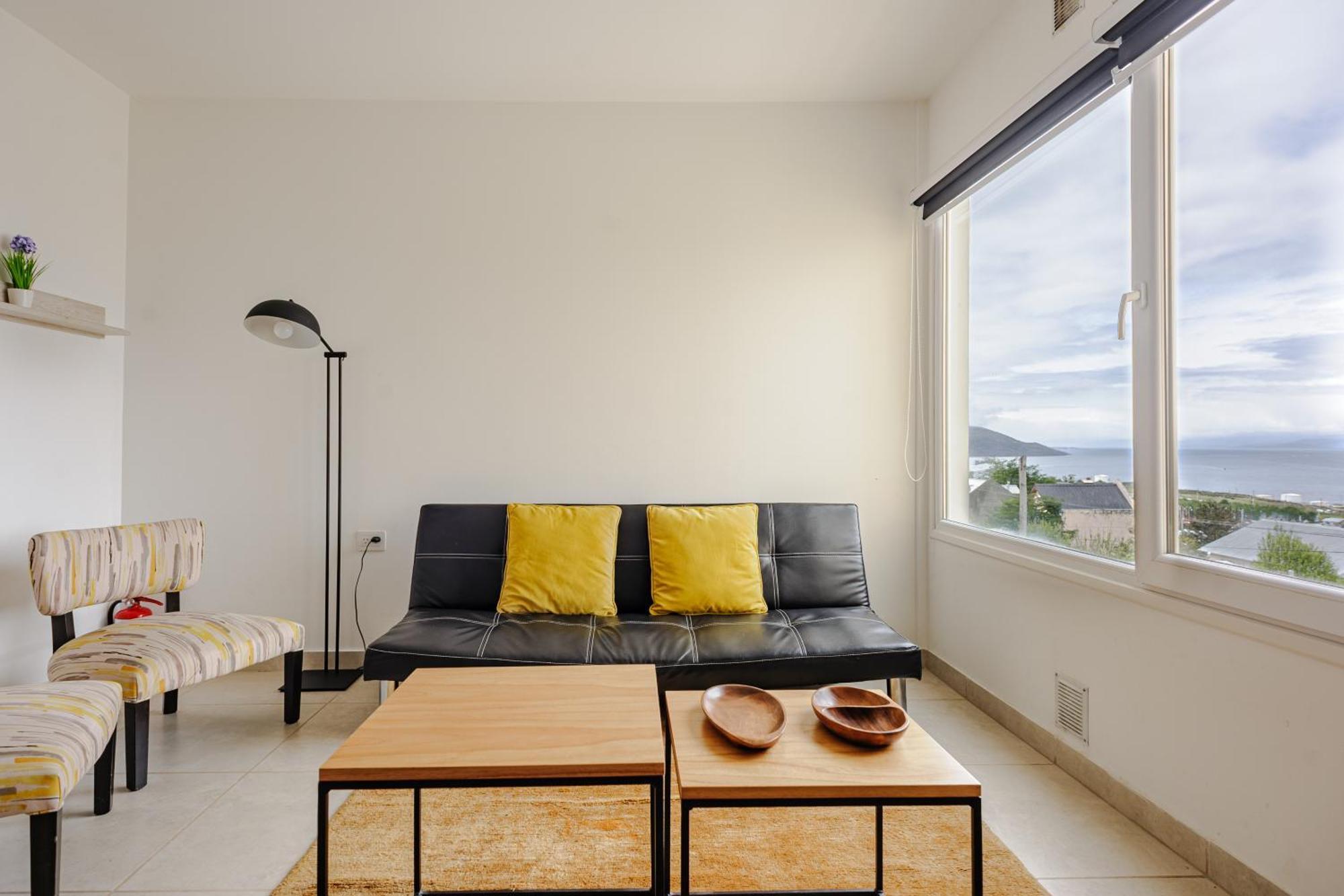 Gray Fox Apartments Las Aljabas أوشويا المظهر الخارجي الصورة