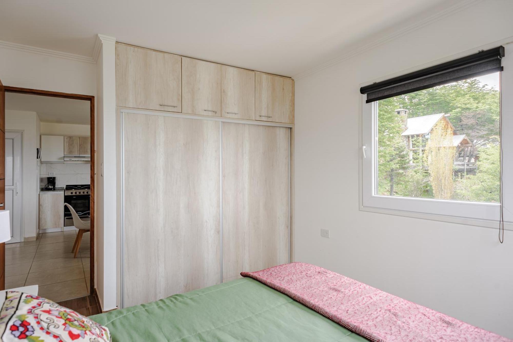 Gray Fox Apartments Las Aljabas أوشويا المظهر الخارجي الصورة