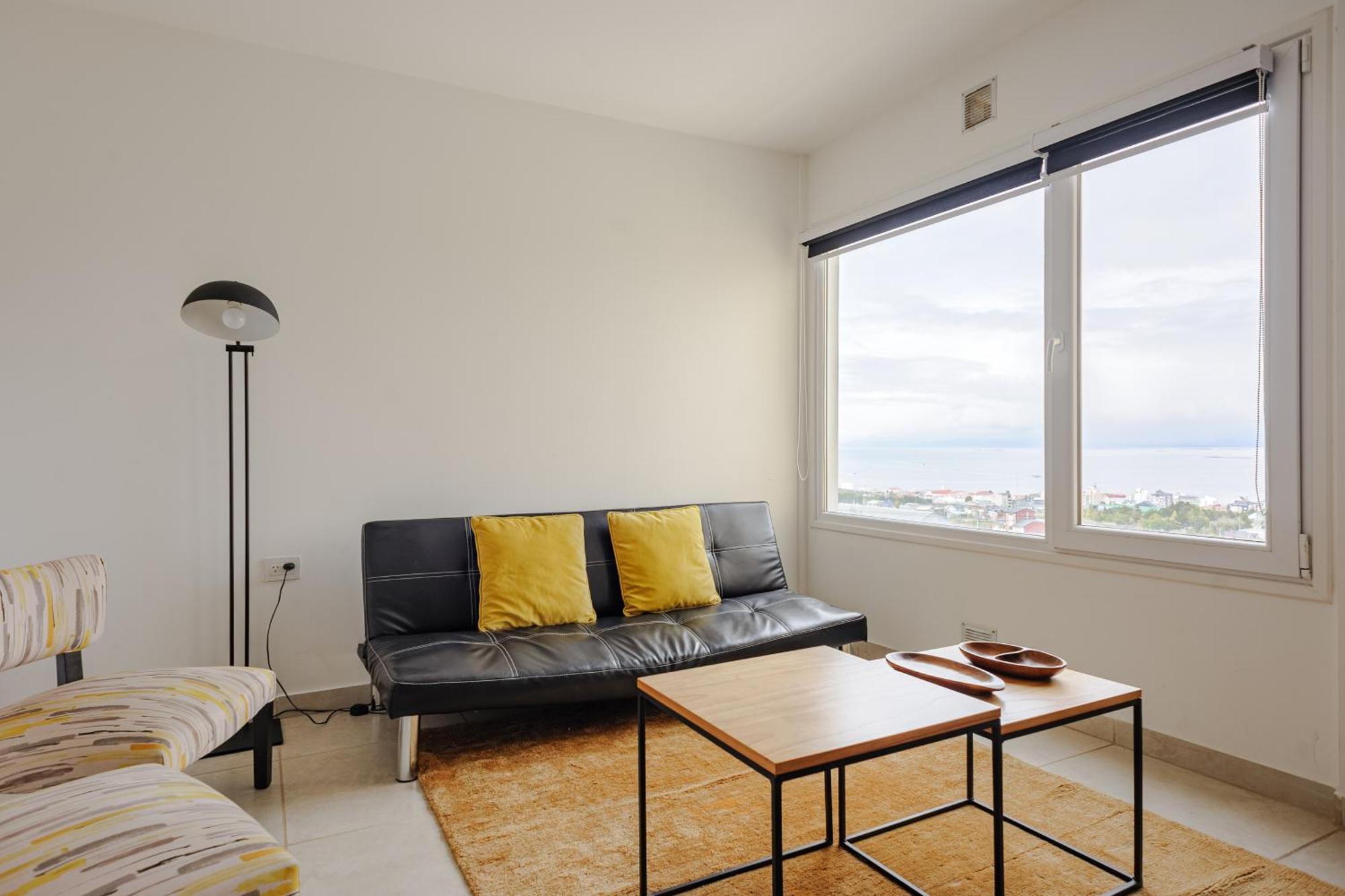 Gray Fox Apartments Las Aljabas أوشويا المظهر الخارجي الصورة