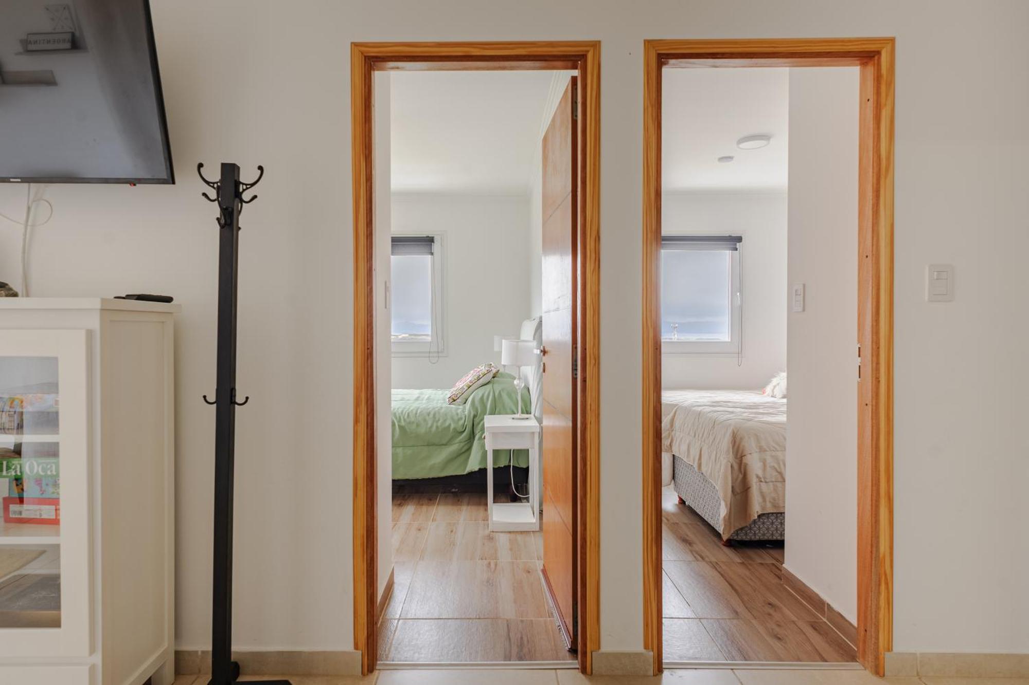 Gray Fox Apartments Las Aljabas أوشويا المظهر الخارجي الصورة
