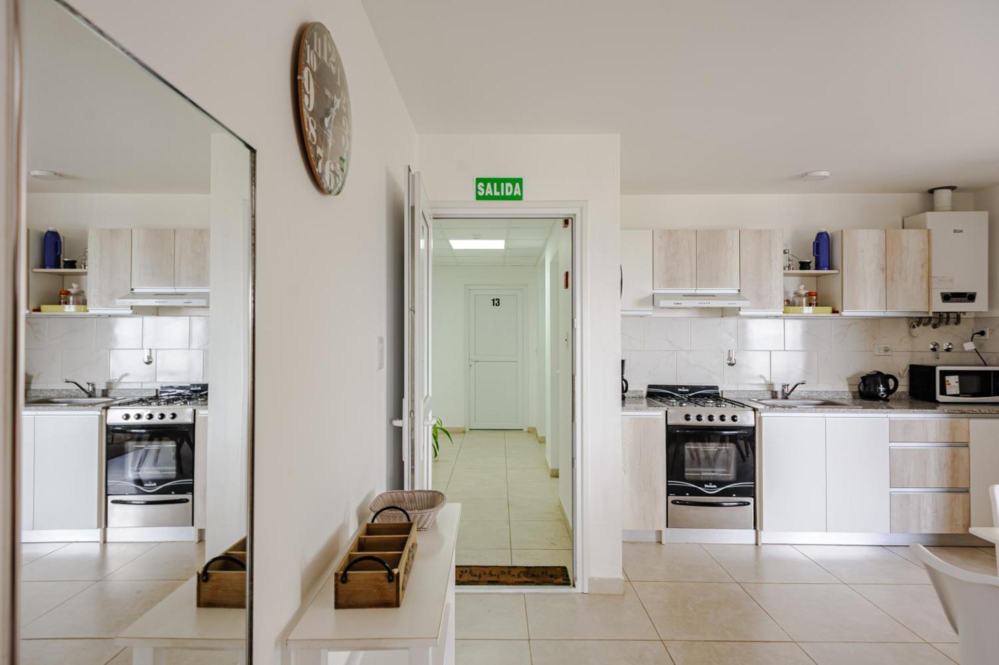 Gray Fox Apartments Las Aljabas أوشويا المظهر الخارجي الصورة