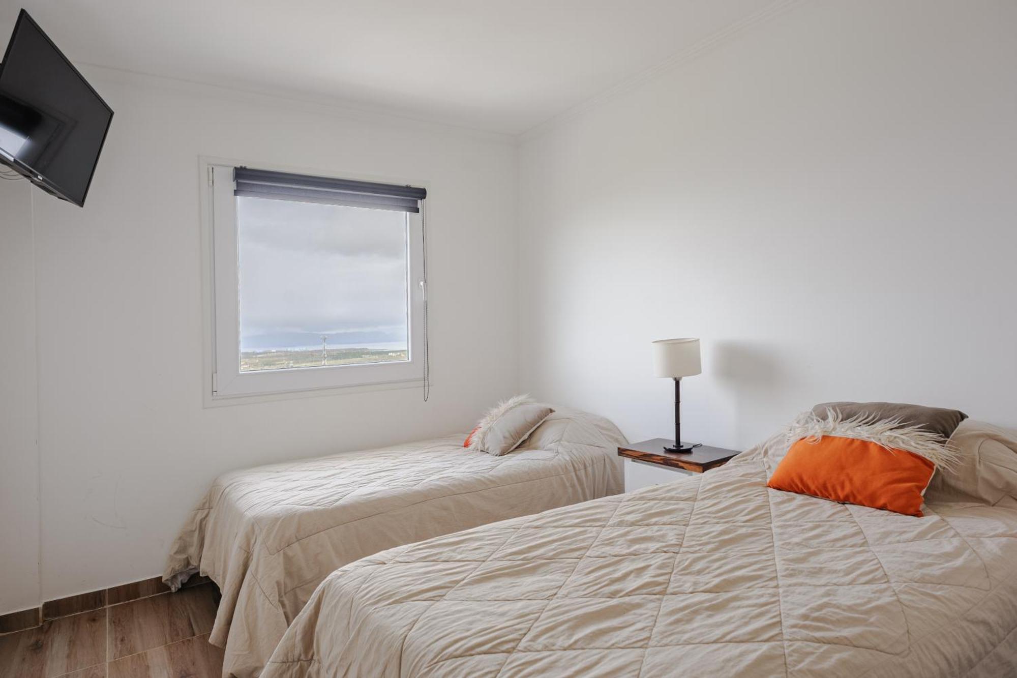 Gray Fox Apartments Las Aljabas أوشويا المظهر الخارجي الصورة