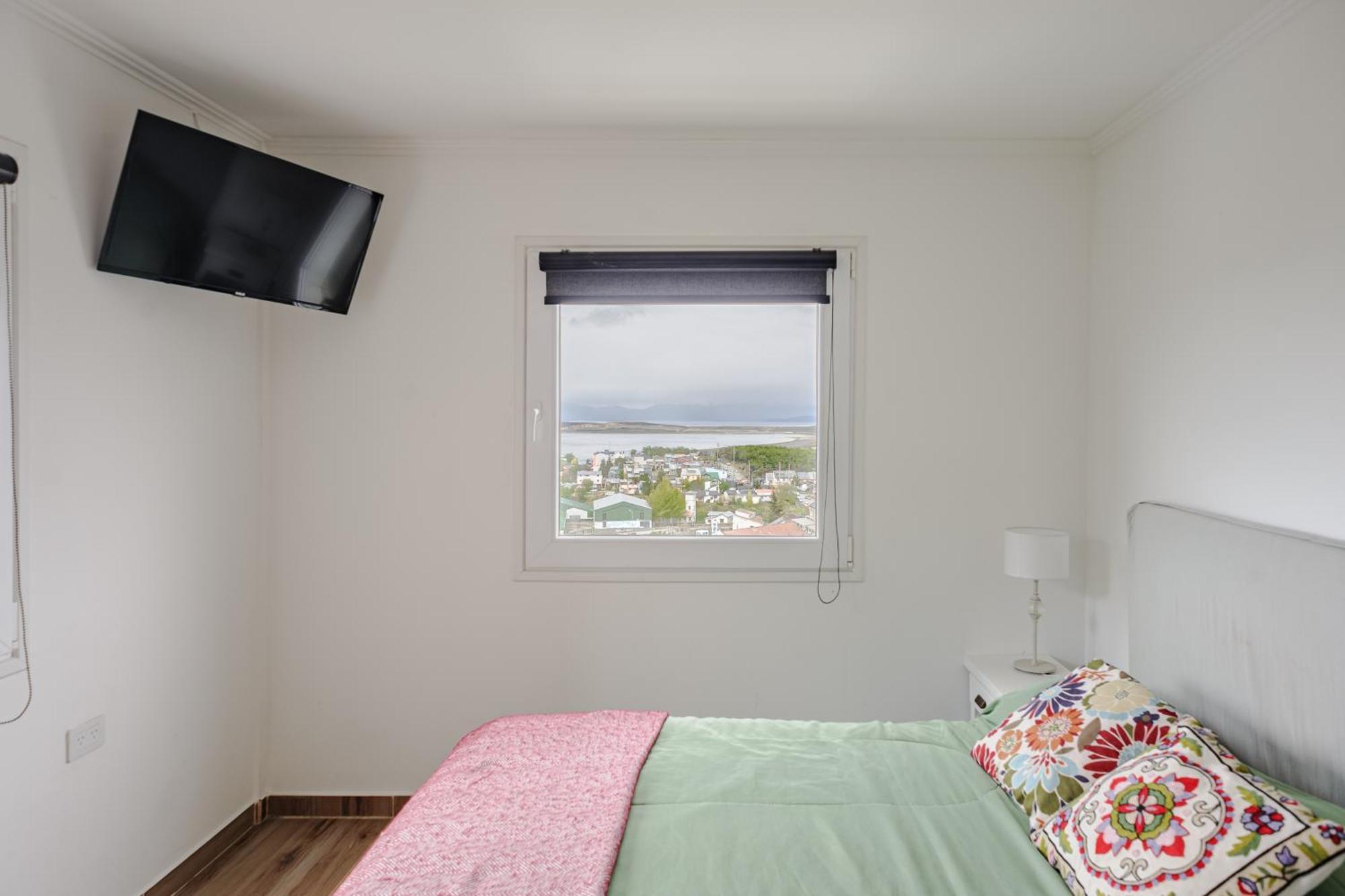 Gray Fox Apartments Las Aljabas أوشويا المظهر الخارجي الصورة